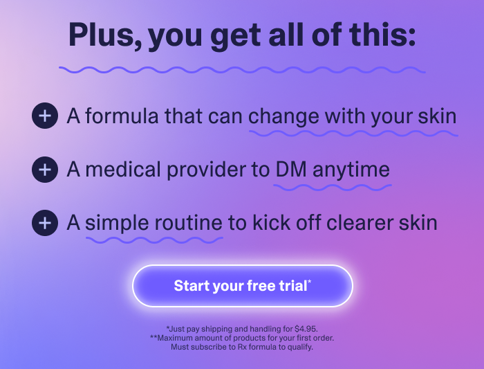 Start your free trial