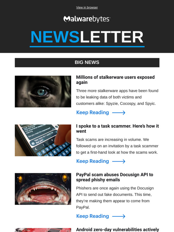 Millions of stalkerware victims exposed again
