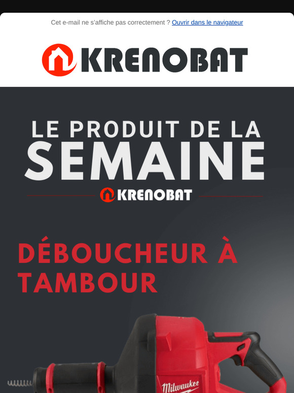 Notre produit de la semaine ! 🤩