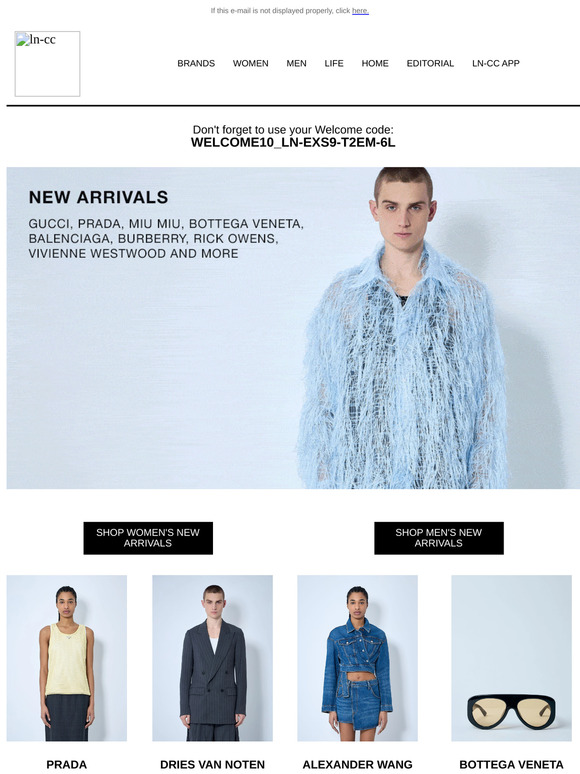 New Arrivals: Most Coveted Pieces