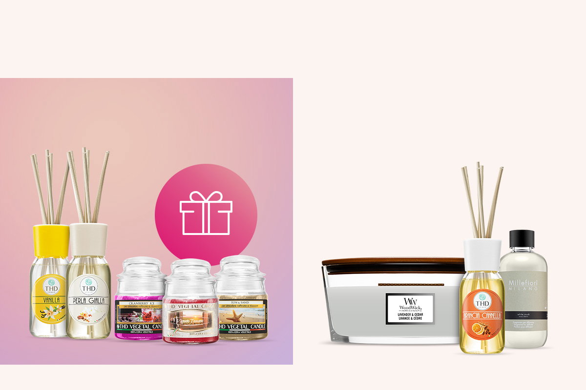 Gifts with Home Fragrances