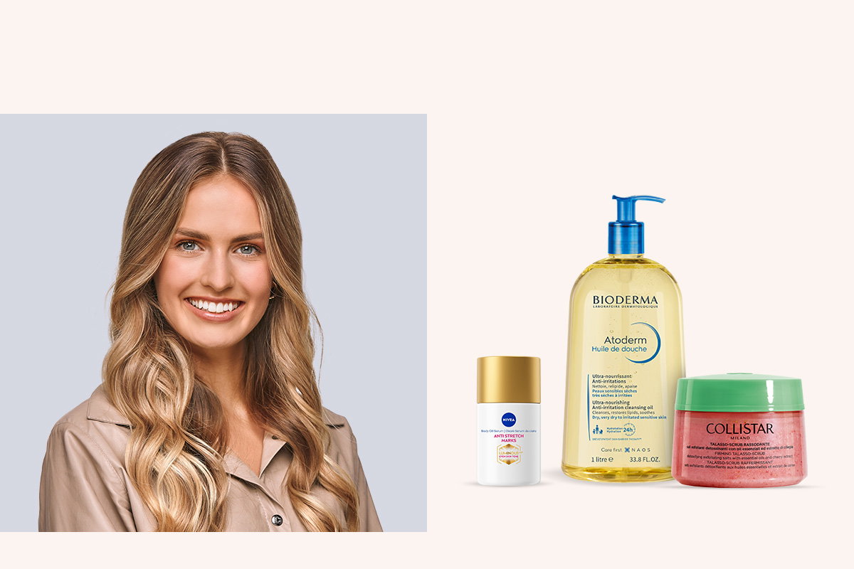 Up to 15% off Body Care