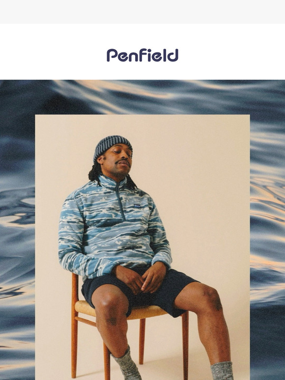 Waves in Motion, Fleece in Formation