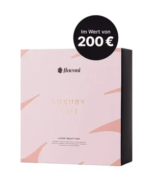 flaconi Collection Beauty Box LUXURY EDIT