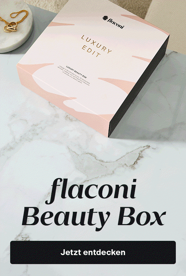 flaconi Collection Beauty Box. Jetzt entdecken.