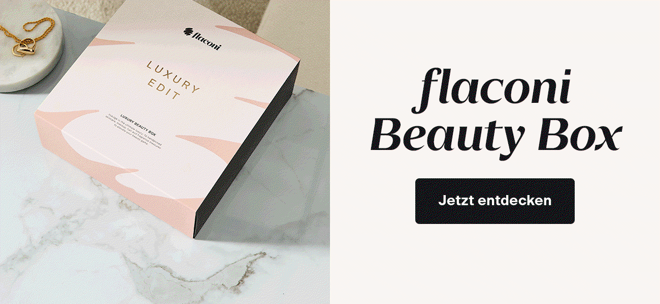 flaconi Collection Beauty Box. Jetzt entdecken.