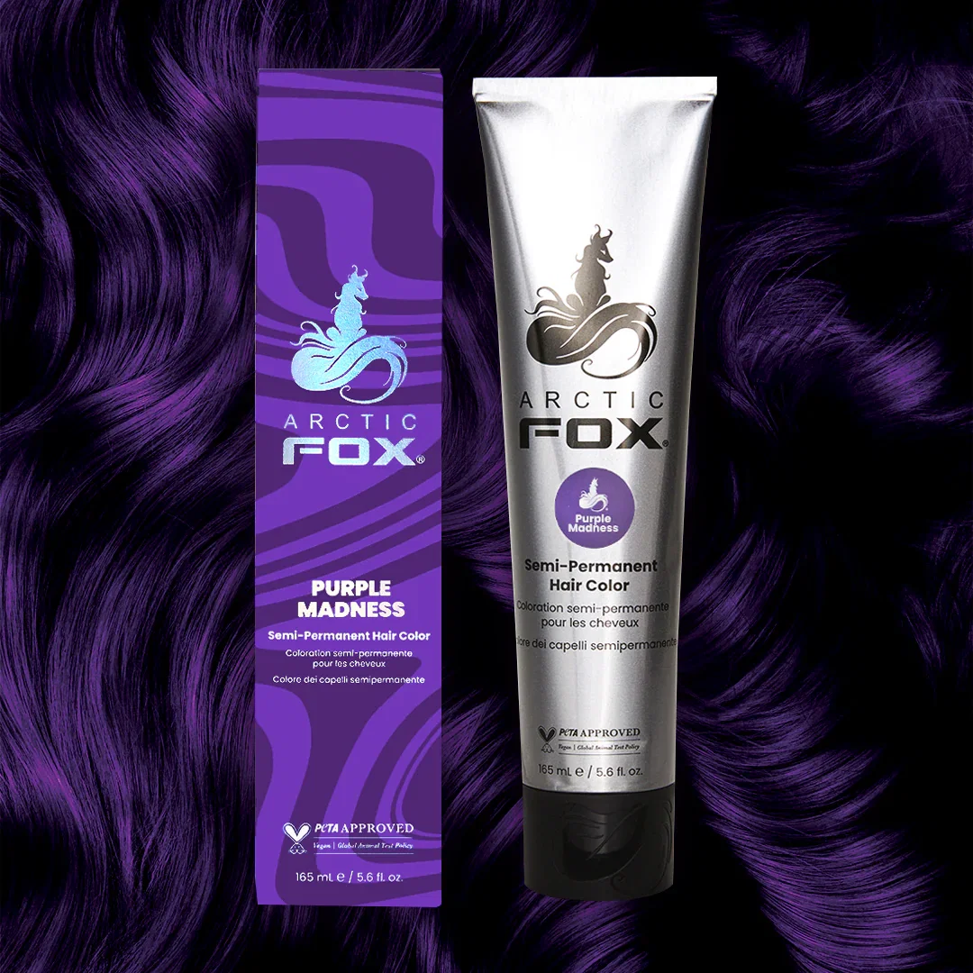 Image of Purple Madness