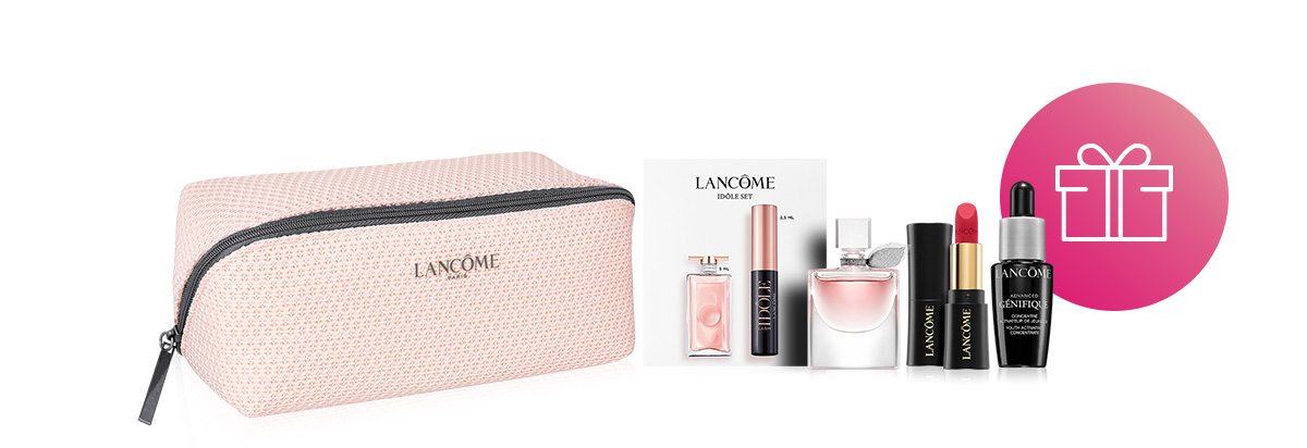 Vyberte si 2 darčeky od Lancôme