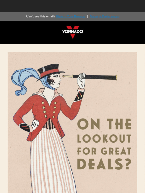 Get Last Year's Styles at Unbeatable Prices!