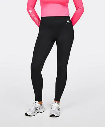 Montirex Womens Limit 2.0 Legging black / white