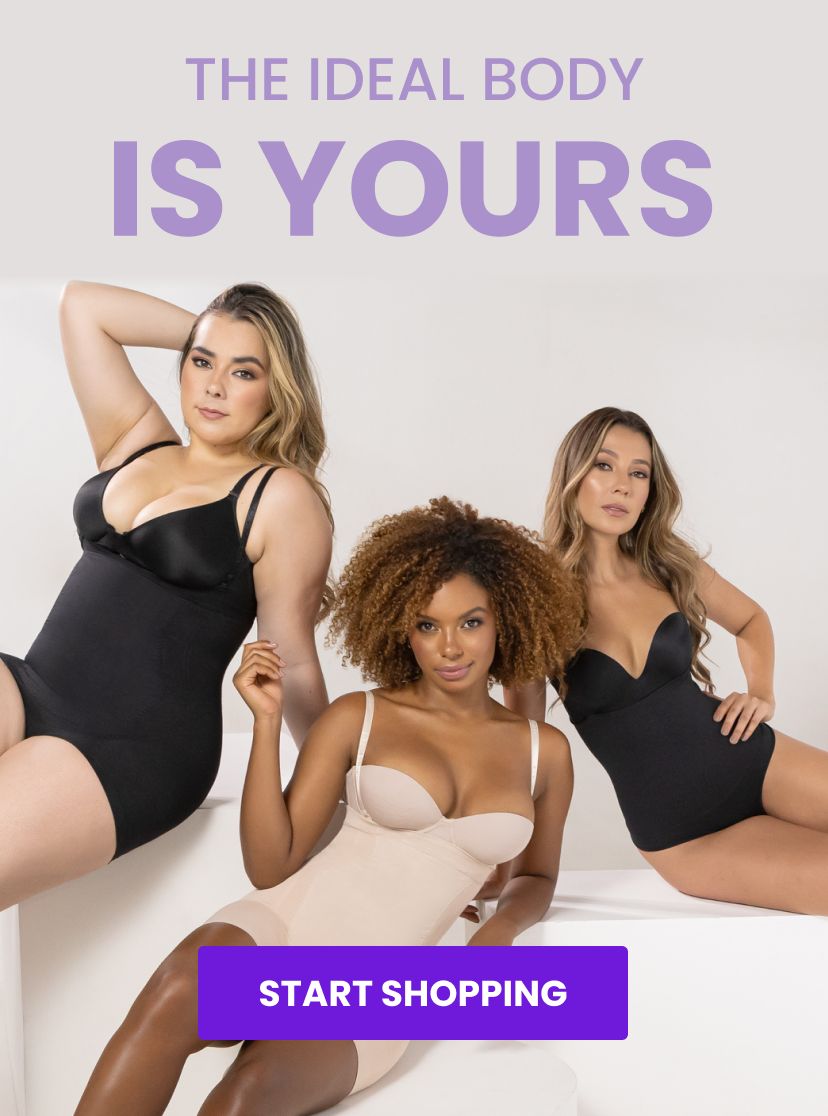 the ideal body is yours