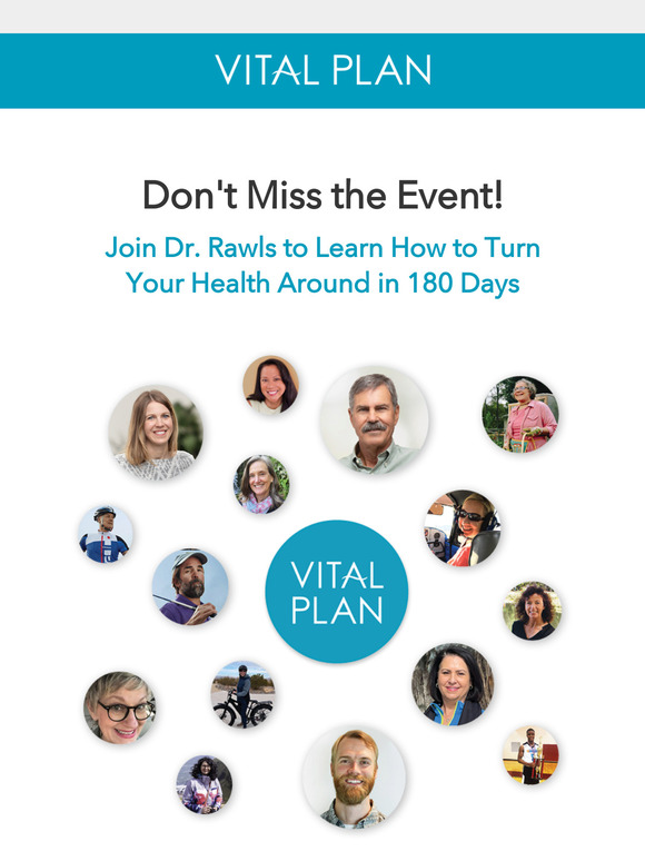 Transform Your Health in 180 Days