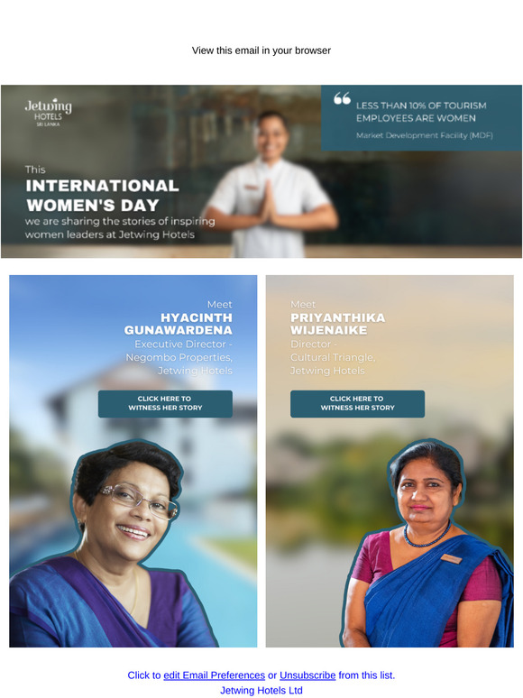 Inspiring Stories from Inspiring Women