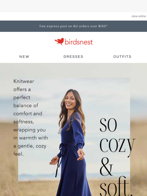 Pssst….Check Out Our Knits 🧶