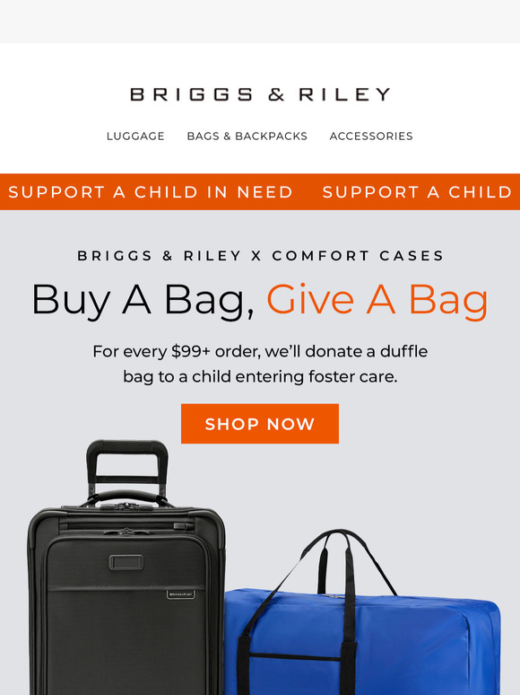 Let's Get Bags To Children In Need