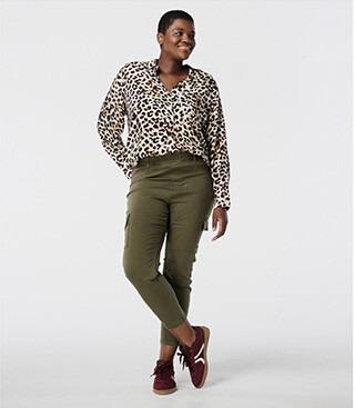 Treggings & Leggings