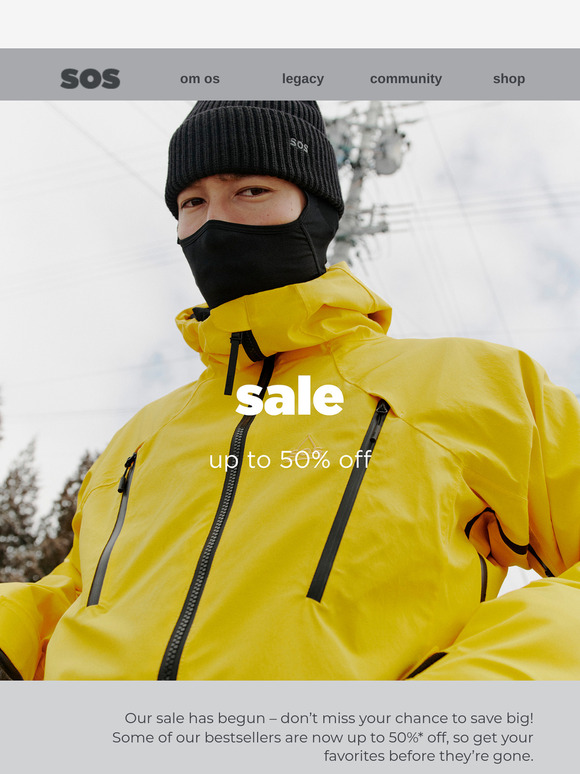SALE