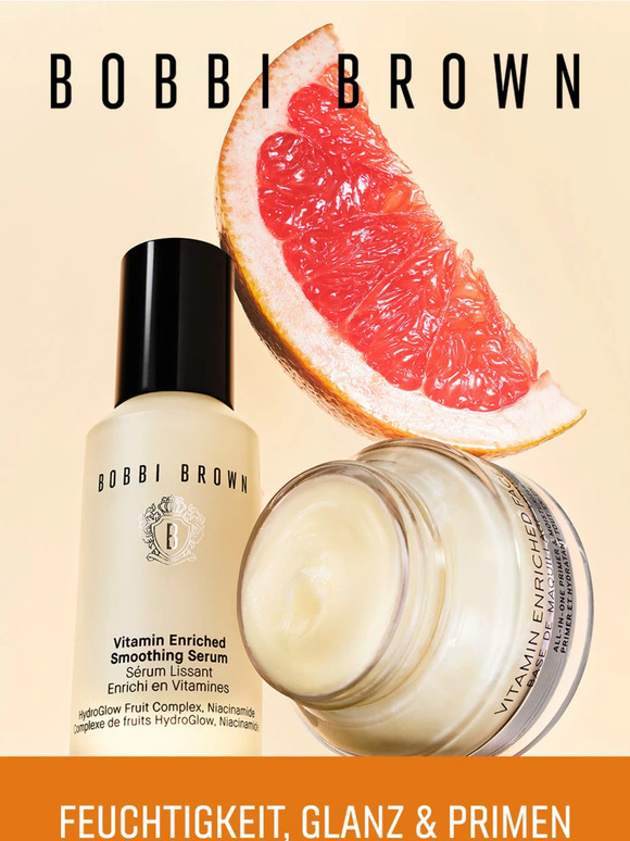 Hol dir deinen täglichen Glow mit unserer Vitamin Enriched Kollektion ✨