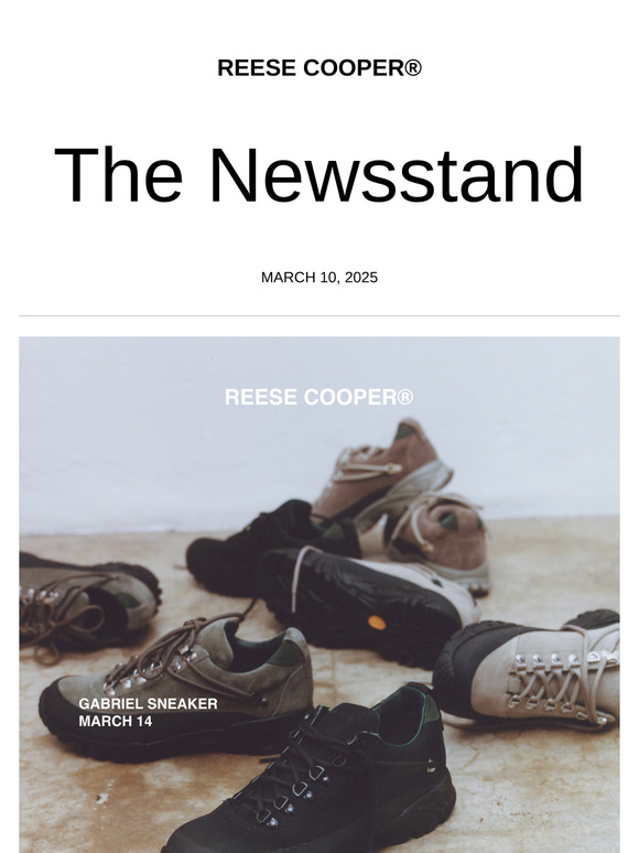 RCI Newsstand March 10th, 2025