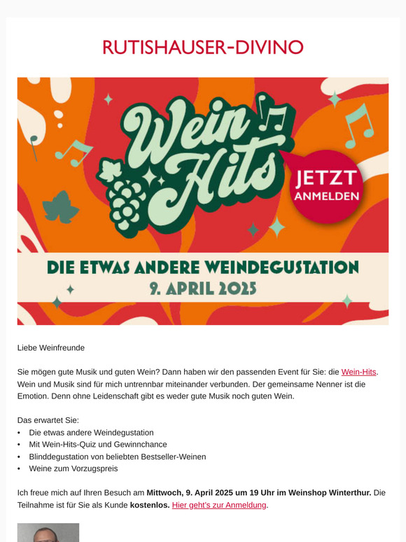 Neues Degu-Event! 🍷