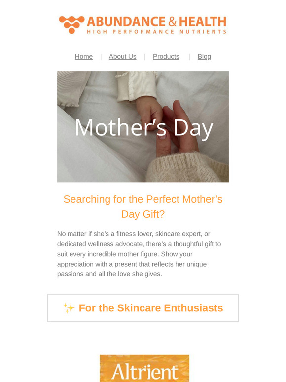 A Thoughtful Gift for Every Mum 💖