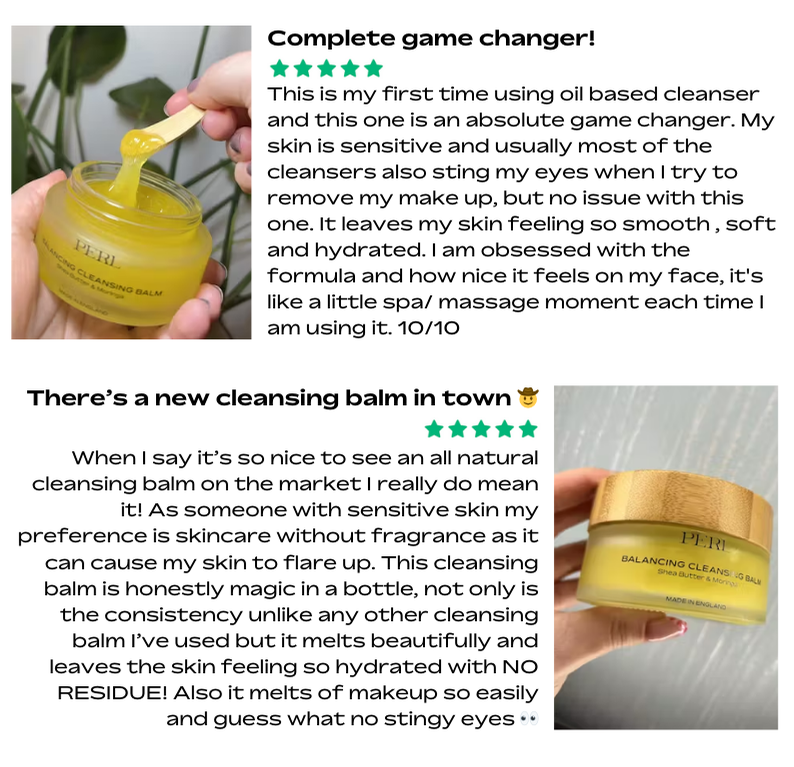 Shop Cleansing Balm