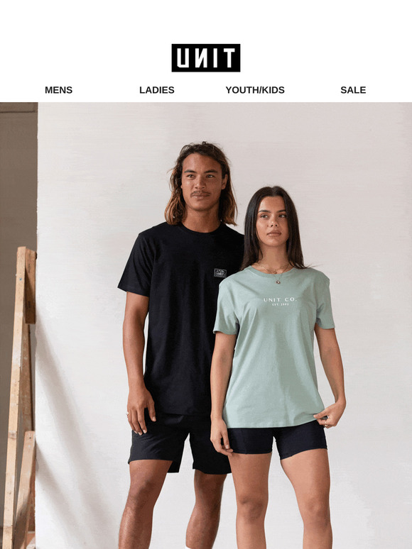 Just Dropped - New Arrivals