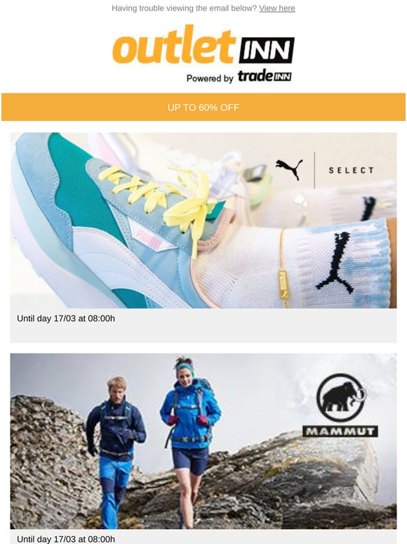 BOSS,MAMMUT,PUMA SELECT