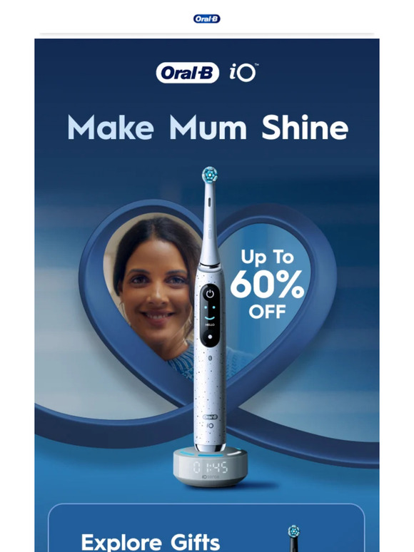 Gift Mum a Perfect Clean with up to 60% Off