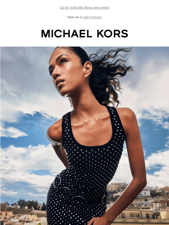 New Dresses, Done The MK Way