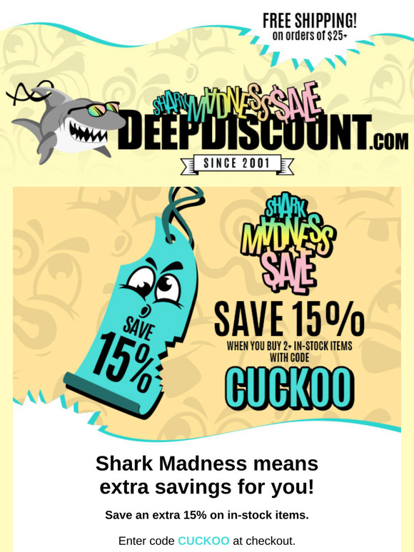 It's Madness 🟣 Your Coupon is Here