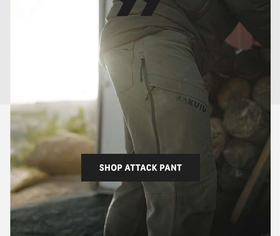 Attack Pant