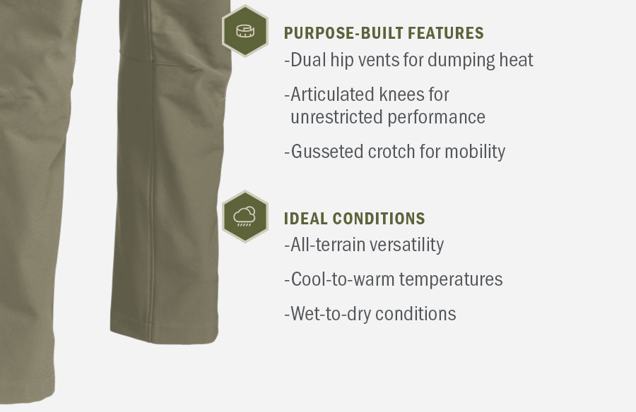 Attack Pant