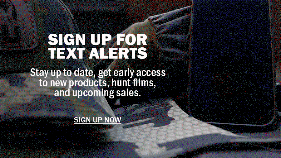 Sign Up For SMS