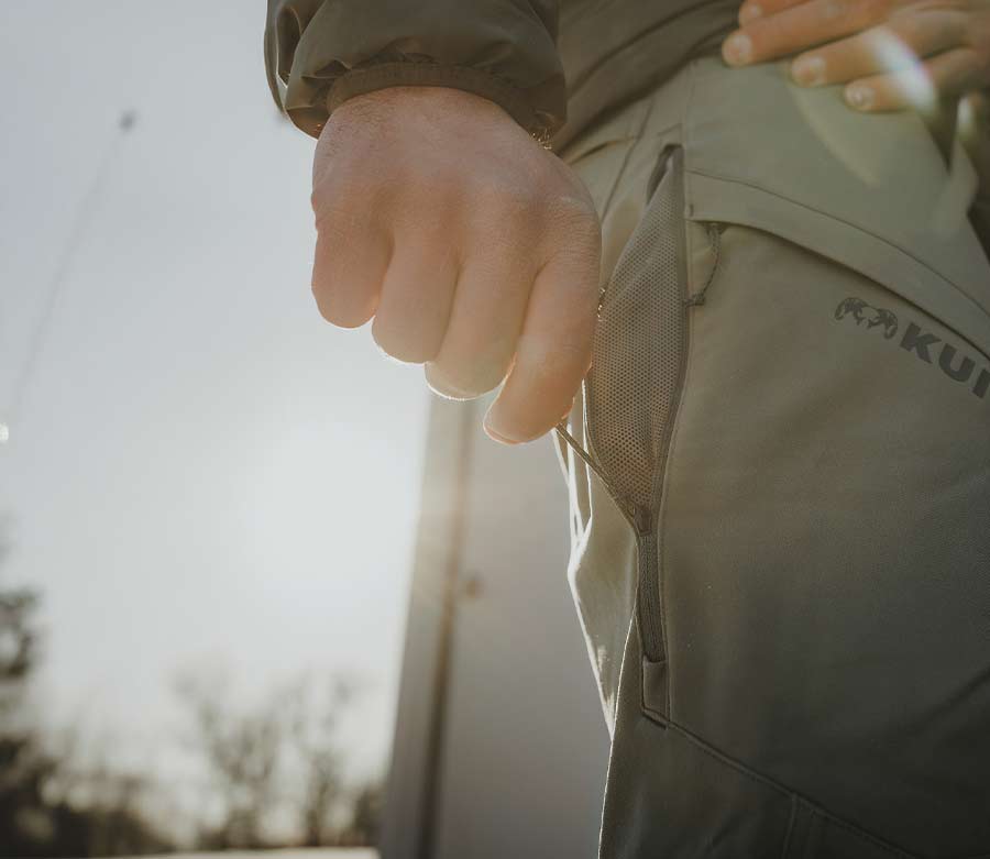 Attack Pant