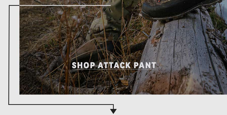 Attack Pant