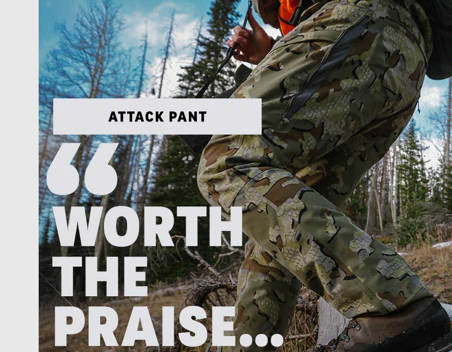 Attack Pant