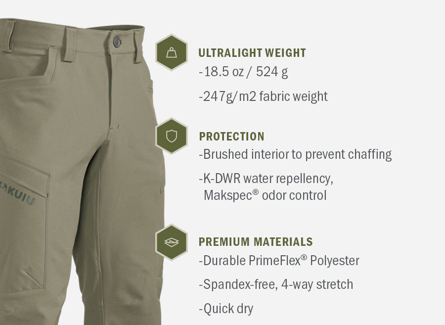 Attack Pant