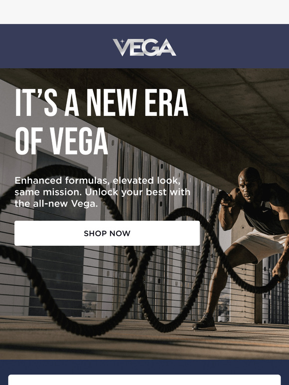 Introducing The New VEGA