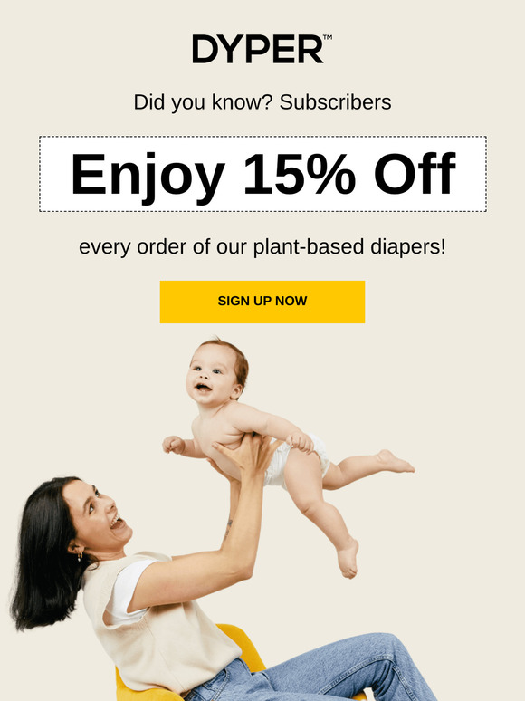 Did You Know You Can Subscribe & Save? 💰
