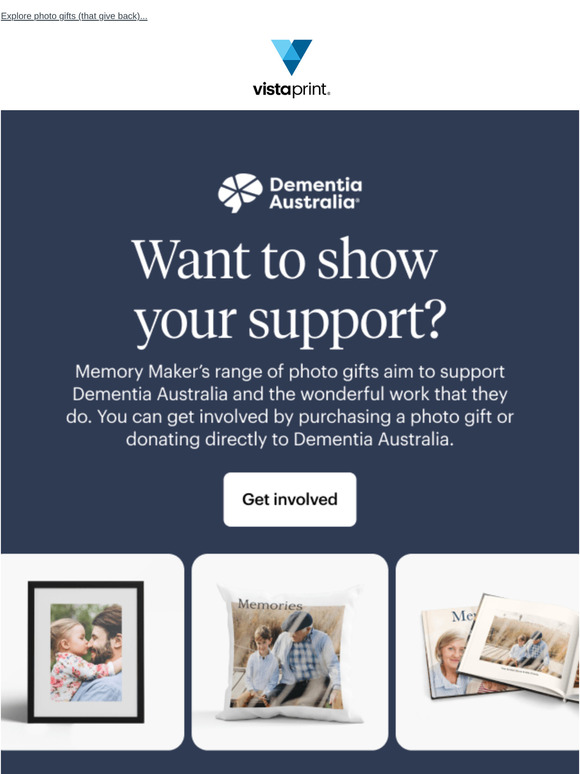 Support Dementia Australia Today