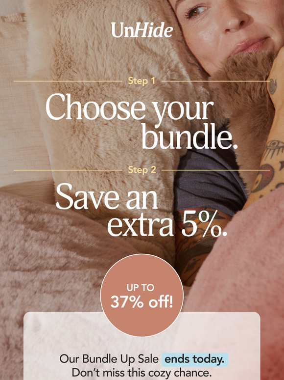 Tick-tock, your cozy clock is running out ⏰
