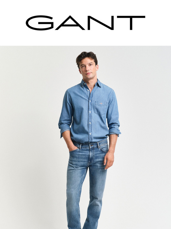 Everyday Denim