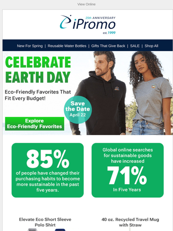 🌎 Make Every Day Earth Day