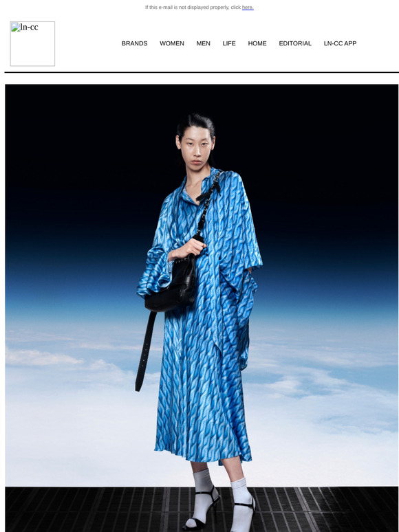 In Focus: Balenciaga SS25