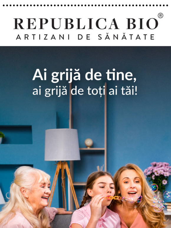 🌸Prinde ofertele lunii martie! 🌿