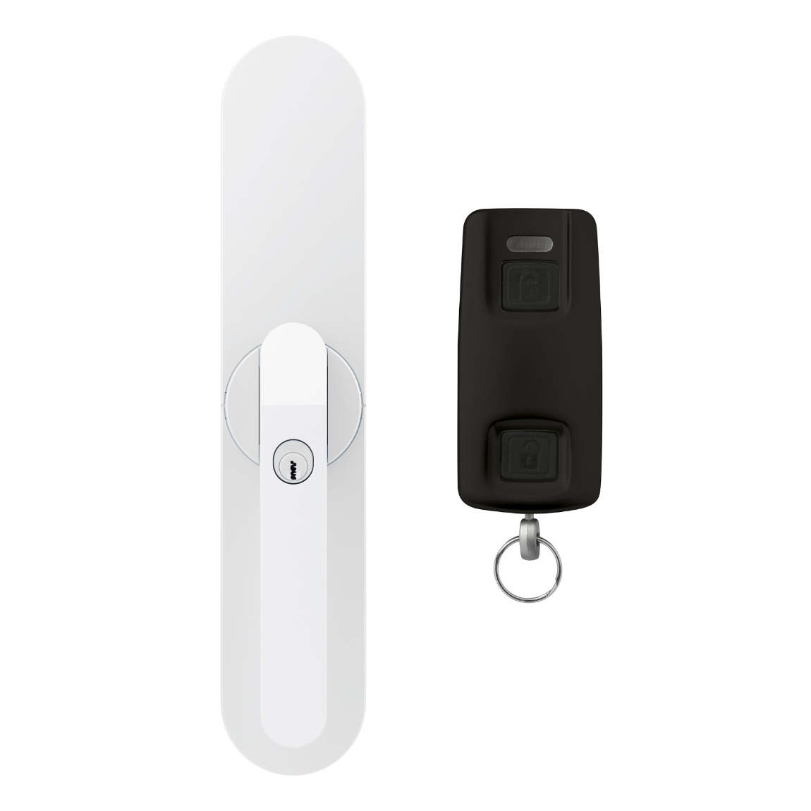 Image of ABUS Wintecto One Fensterantrieb + gratis Fernbedienung