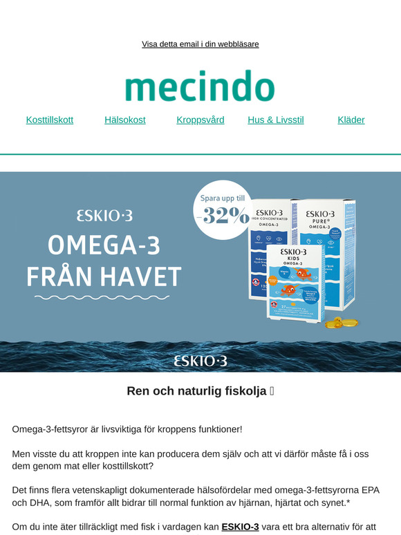 Därför är ESKIO-3 ett bra val! 🐟