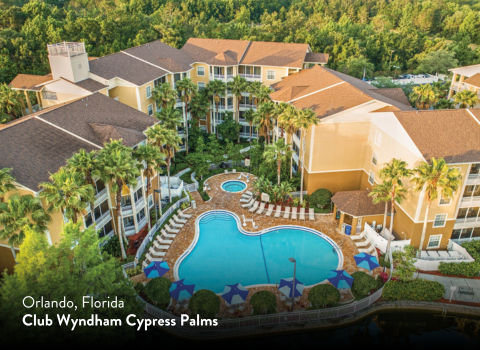 Orlando, Florida | Club Wyndham Cypress Palms