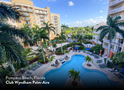 Pompano Beach, Florida | Club Wyndham Palm-Aire